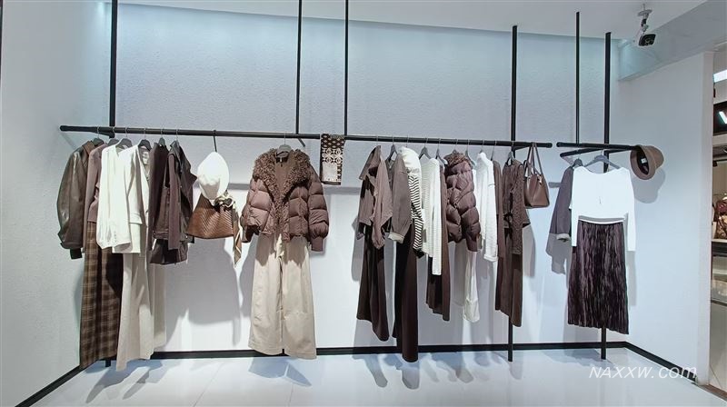 允硕女装专卖店招聘导购